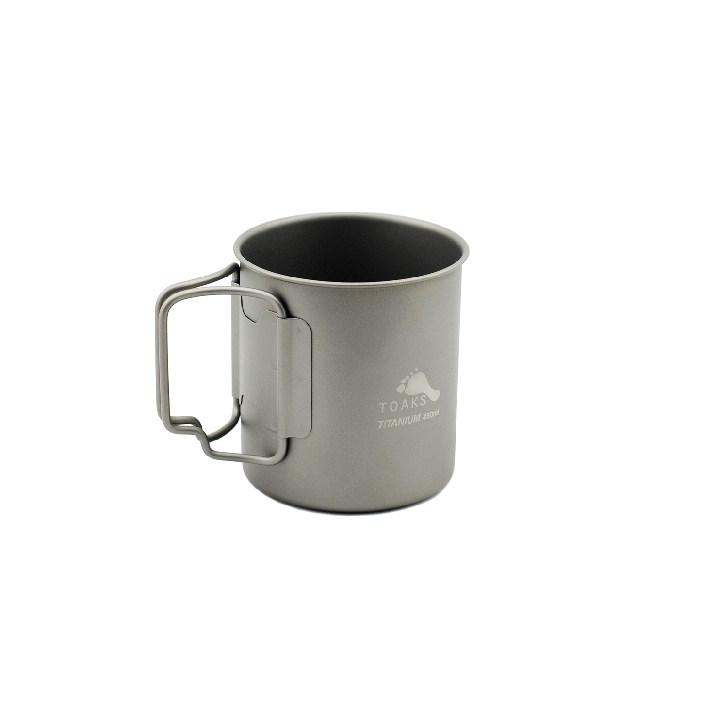 Titanium 450ml Cup