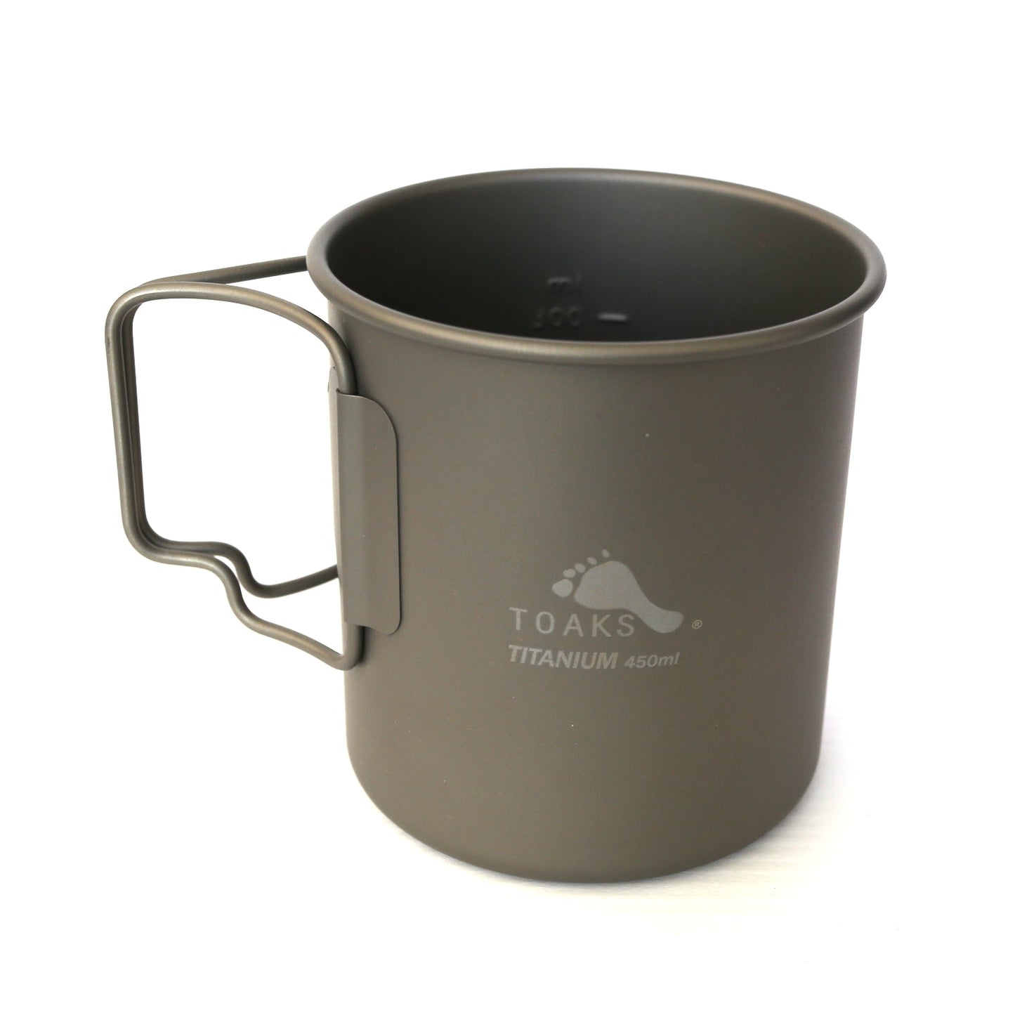 Titanium 450ml Cup