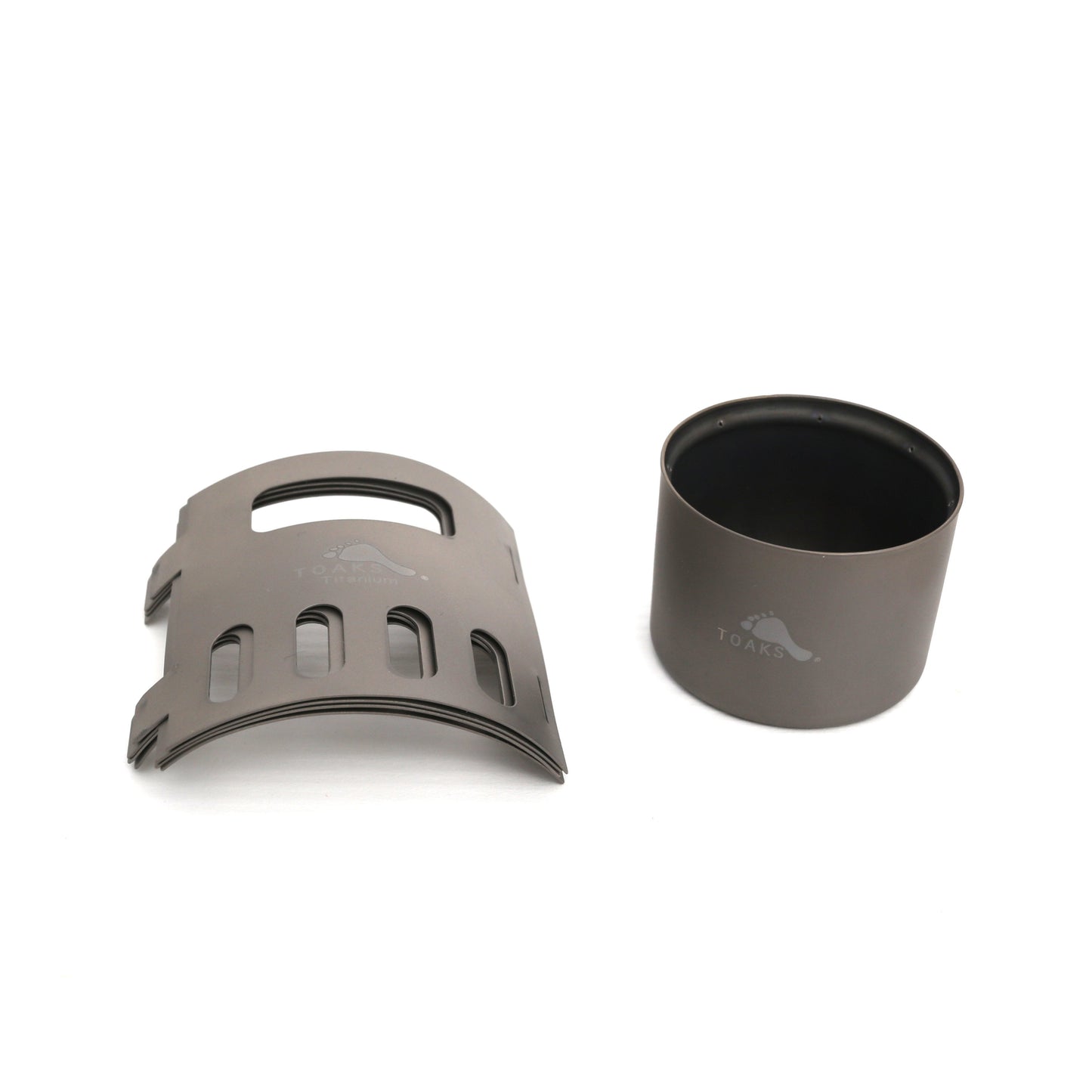 Titanium Alcohol Stove Pot Stand