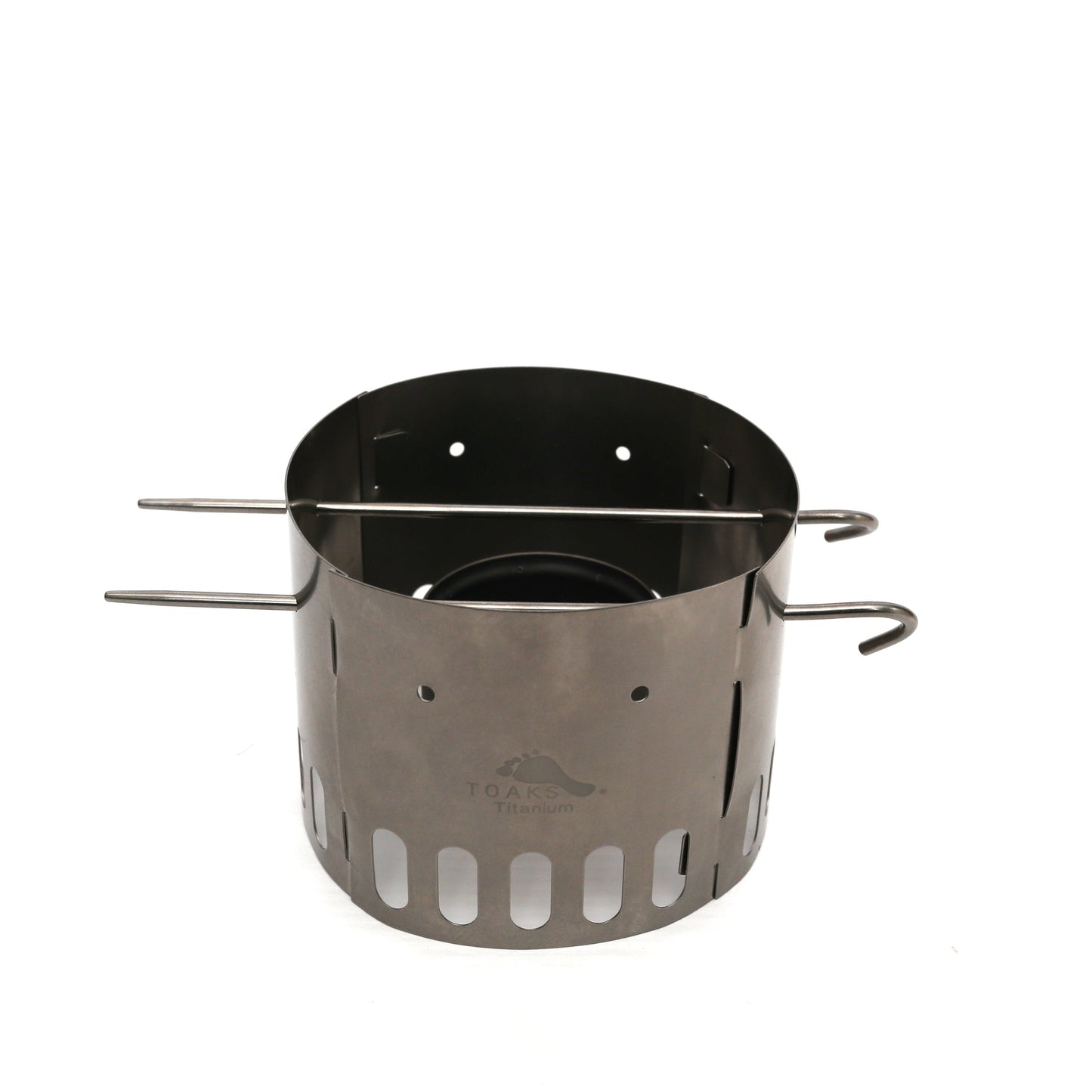 Titanium Siphon Alcohol Stove