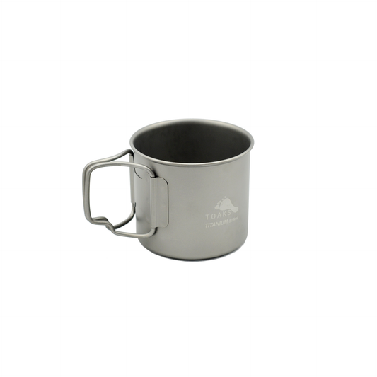 Titanium 375ml Cup