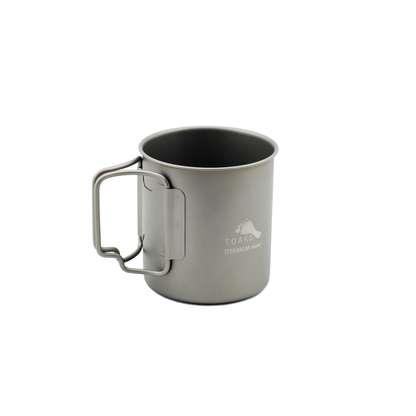 Titanium 450ml Cup