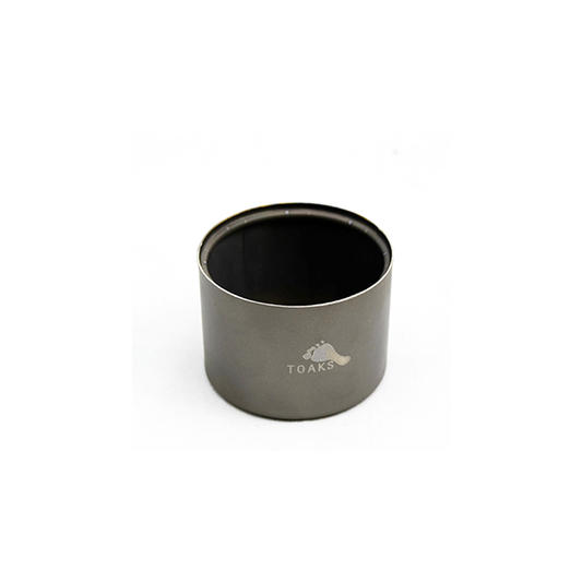Titanium Siphon Alcohol Stove